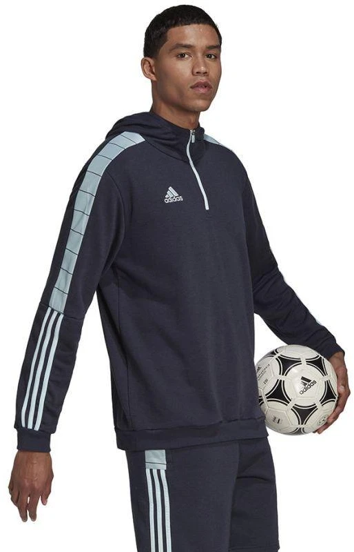 Adidas Tiro džemperis su gobtuvu M HC1302