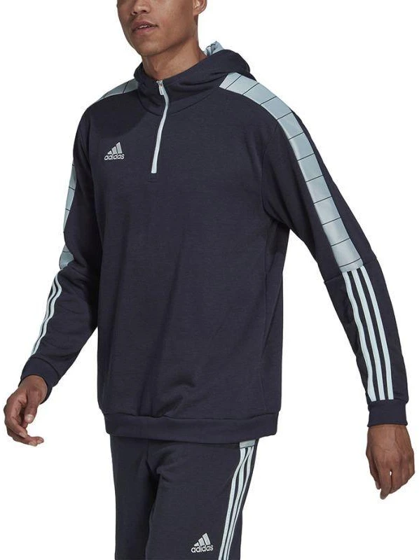 Adidas Tiro džemperis su gobtuvu M HC1302