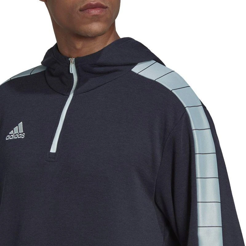 Adidas Tiro džemperis su gobtuvu M HC1302