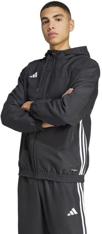 adidas Tiro Essentials Audimo džemperis su gobtuvu JC5435