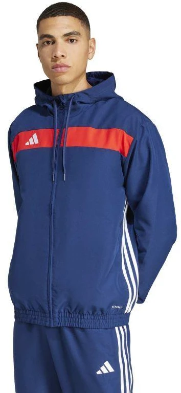 adidas Tiro Essentials austa džemperis su gobtuvu JC5436