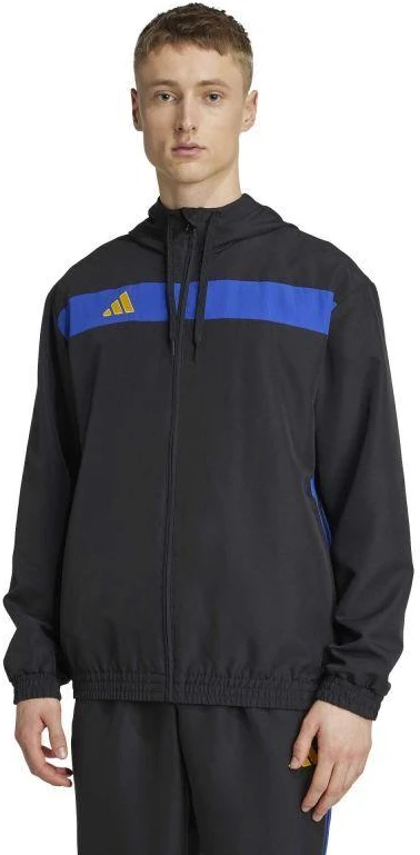 adidas Tiro Essentials Austas džemperis su gobtuvu JX2222