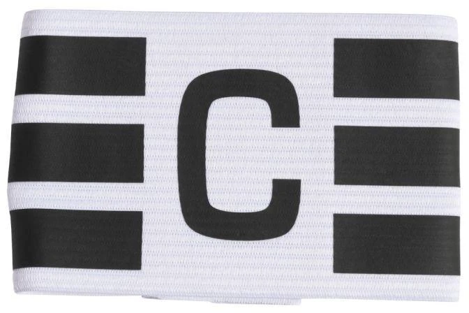Adidas Tiro L AB Kapitono apyrankė Balta ir Juoda KD4248