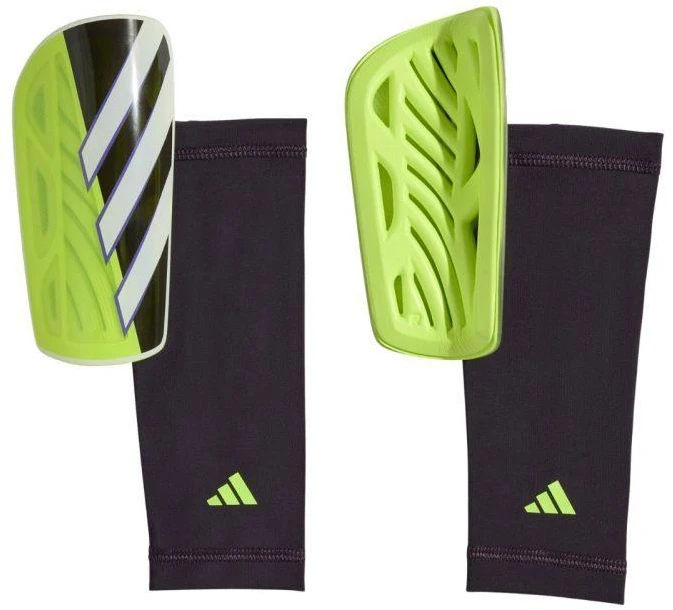 adidas Tiro League JD6025 futbolo blauzdų apsaugos