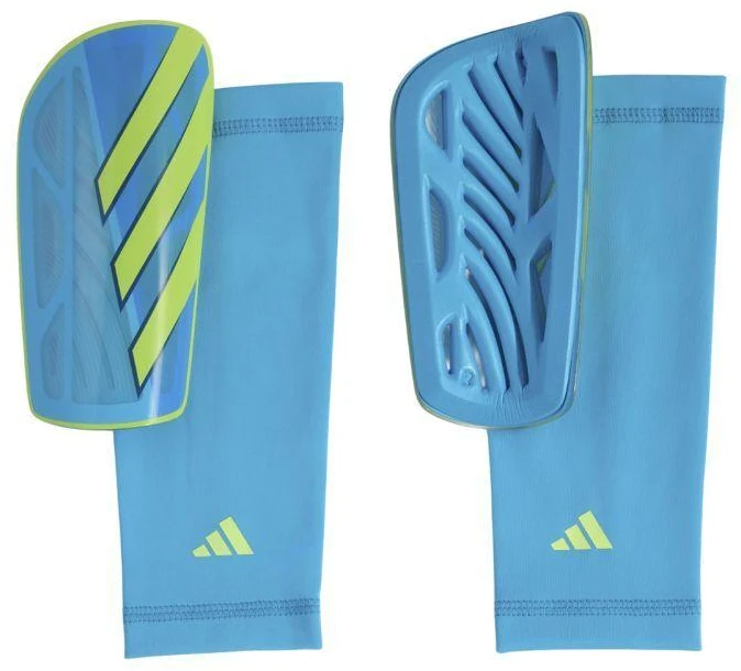adidas Tiro League mėlynos futbolo blauzdos KB0299