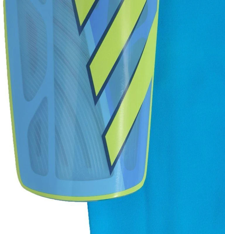 adidas Tiro League mėlynos futbolo blauzdos KB0299