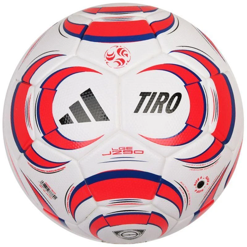 adidas TIRO Lyga J290 JW1527 kamuolys