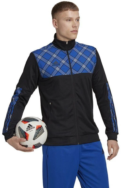 Adidas Tiro Track M HN5513 sportinis džemperis.