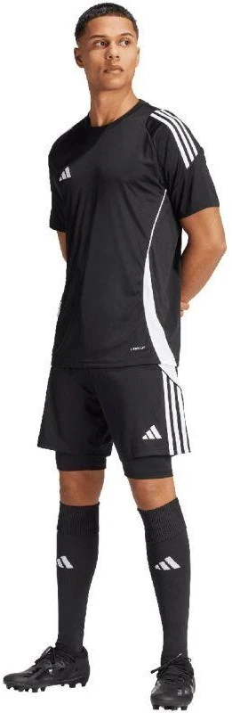 adidas Tiro24 2in1 Šortai Vyrams IJ5605