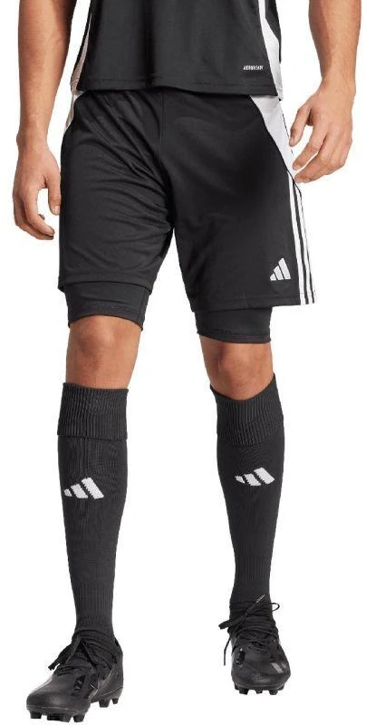 adidas Tiro24 2in1 Šortai Vyrams IJ5605
