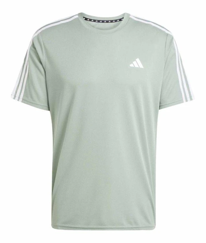adidas TR-ES Base marškinėliai su 3 juostelėmis JC5397
