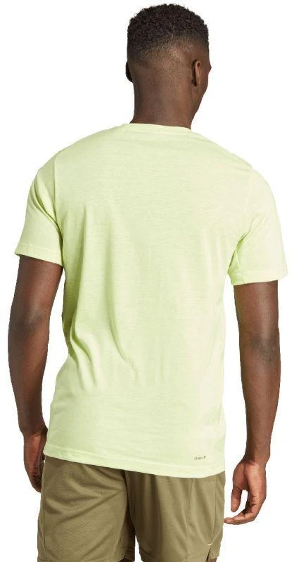 adidas Trail Essentials Sezoniniai Treniruočių Grafiniai Marškinėliai M IJ9602