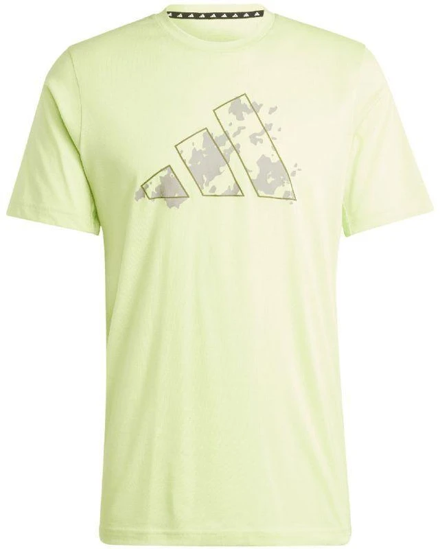 adidas Trail Essentials Sezoniniai Treniruočių Grafiniai Marškinėliai M IJ9602