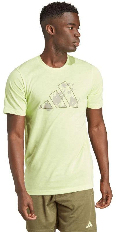 adidas Trail Essentials Sezoniniai Treniruočių Grafiniai Marškinėliai M IJ9602
