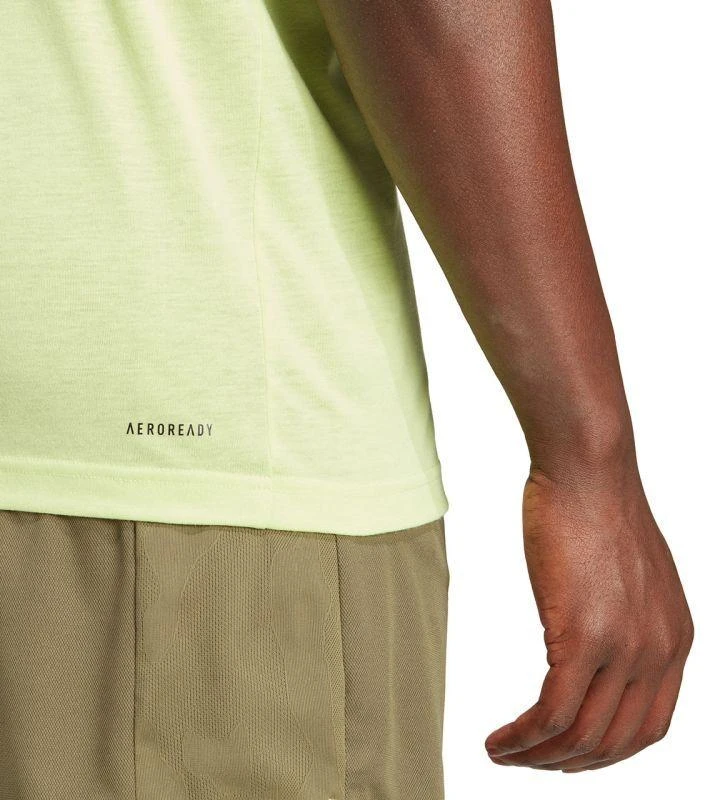 adidas Trail Essentials Sezoniniai Treniruočių Grafiniai Marškinėliai M IJ9602