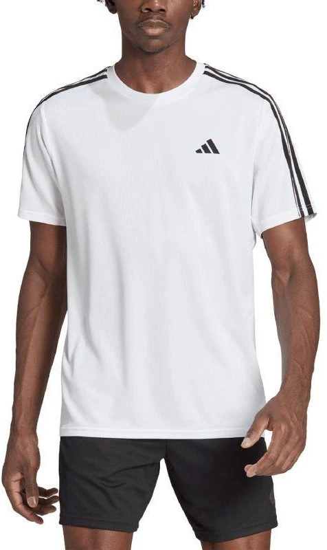 adidas Train Essentials 3-Stripes sportiniai marškinėliai M IB8151