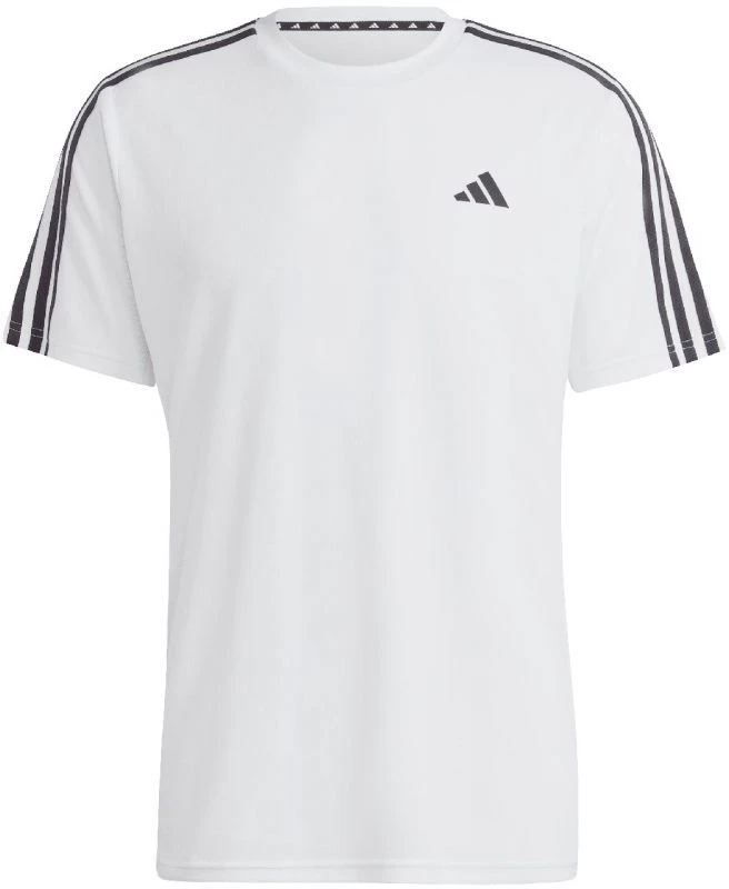 adidas Train Essentials 3-Stripes sportiniai marškinėliai M IB8151