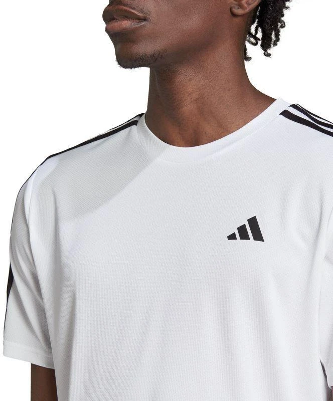 adidas Train Essentials 3-Stripes sportiniai marškinėliai M IB8151