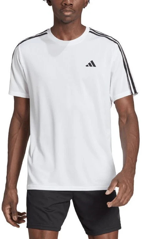 adidas Train Essentials 3-Stripes sportiniai marškinėliai M IB8151
