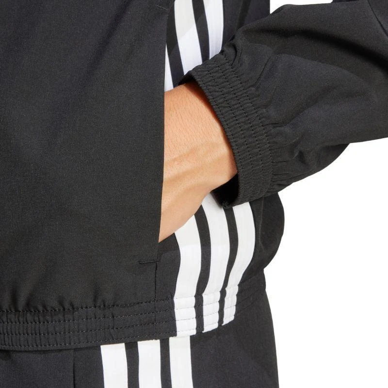 adidas Train Essentials 3-Stripes Striukė Moterims JD6539