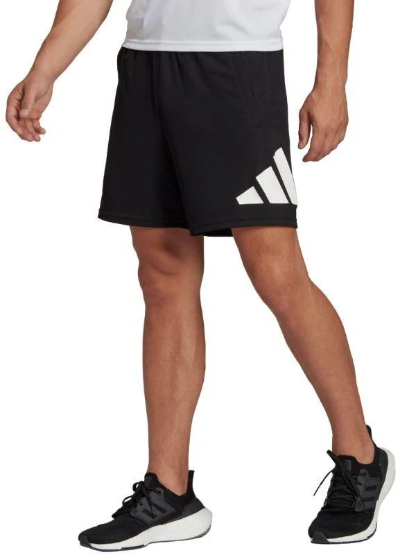 adidas Train Essentials Logo Treniruočių Šortai M IB8121