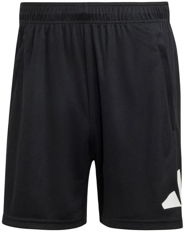 adidas Train Essentials Logo Treniruočių Šortai M IB8121
