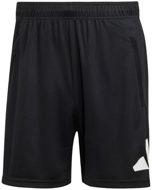 adidas Train Essentials Logo Treniruočių Šortai M IB8121