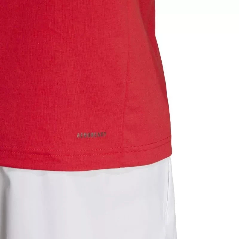 adidas Train Essentials Sezoniniai treniruočių grafiniai marškinėliai M IJ9604