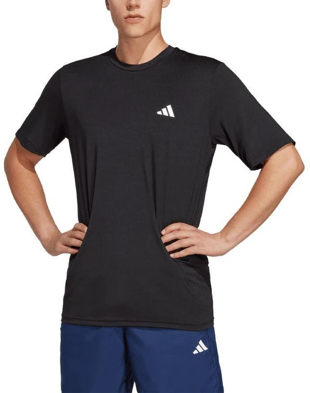 adidas Train Essentials tampūs treniruočių marškinėliai M IC7413