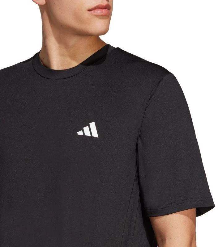 adidas Train Essentials tampūs treniruočių marškinėliai M IC7413