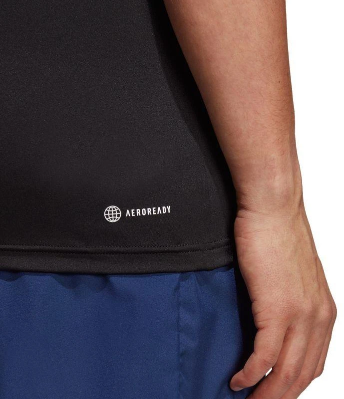 adidas Train Essentials tampūs treniruočių marškinėliai M IC7413