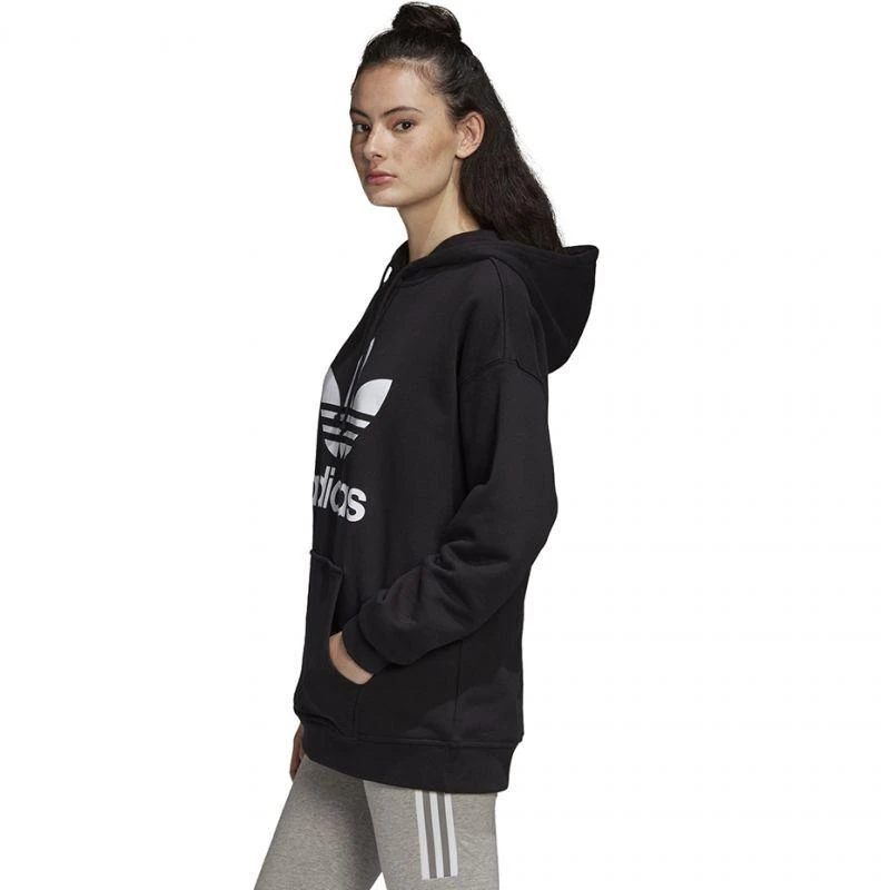Adidas Trefoil Hoody W FM3307