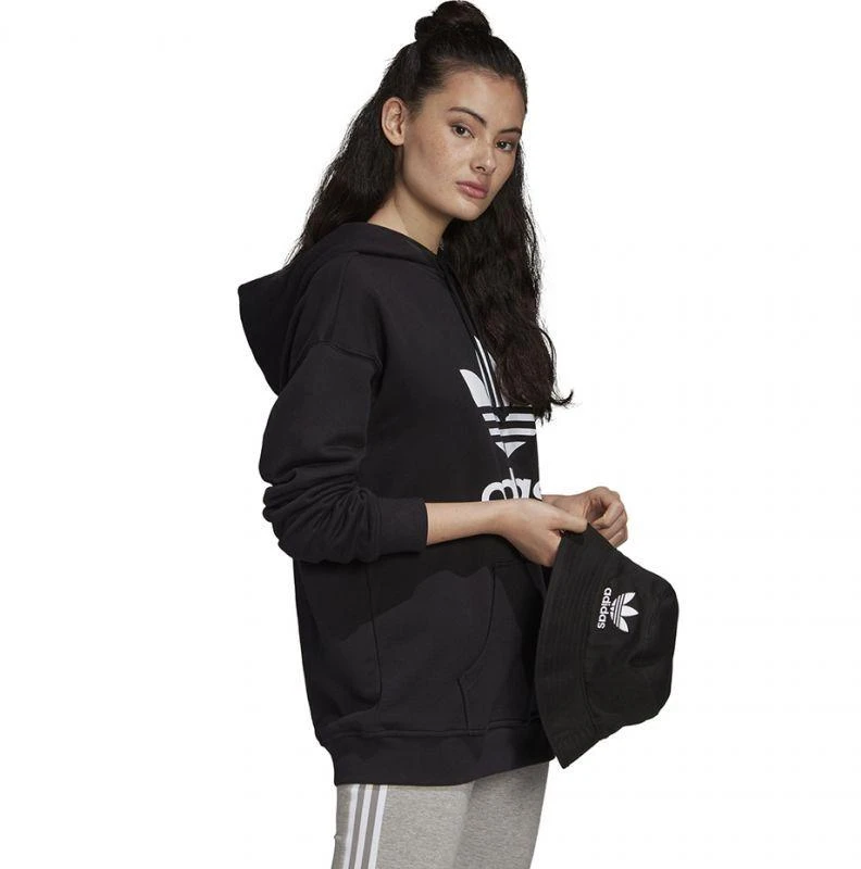 Adidas Trefoil Hoody W FM3307
