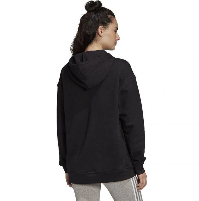 Adidas Trefoil Hoody W FM3307