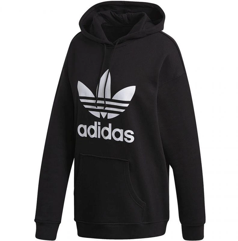 Adidas Trefoil Hoody W FM3307