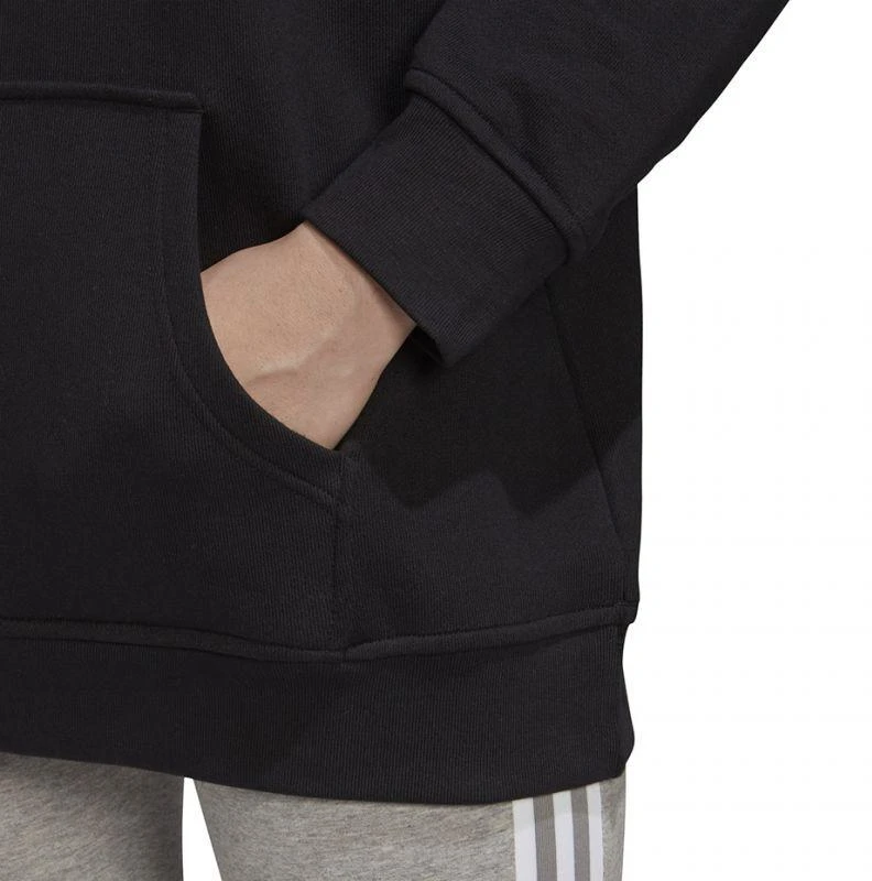 Adidas Trefoil Hoody W FM3307