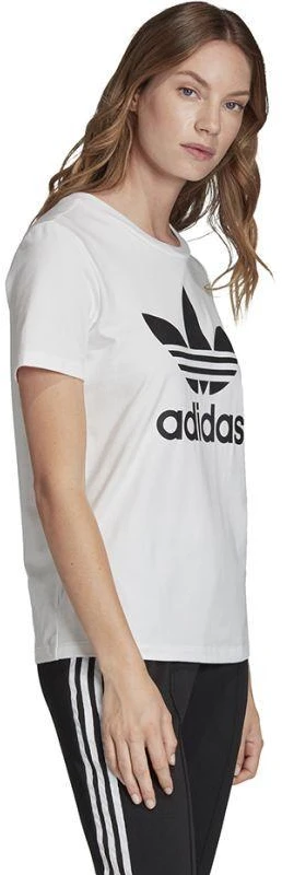 adidas „Trefoil“ marškinėliai moterims FM3306