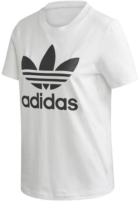 adidas „Trefoil“ marškinėliai moterims FM3306