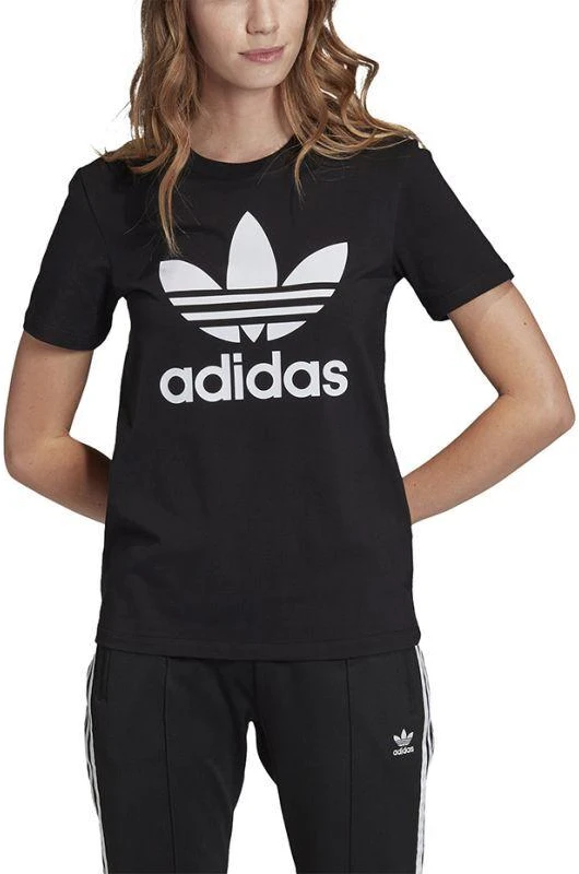 adidas Trefoil Marškinėliai W FM3311