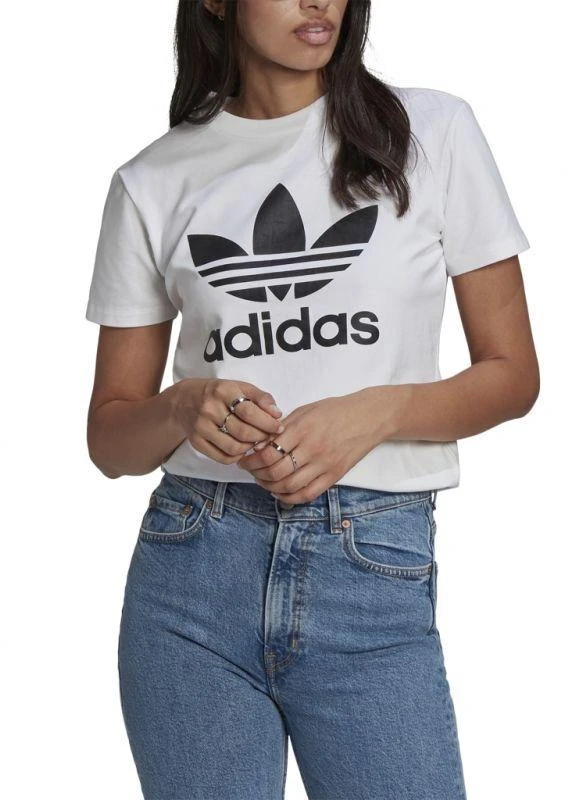 adidas Trefoil marškinėliai W GN2899