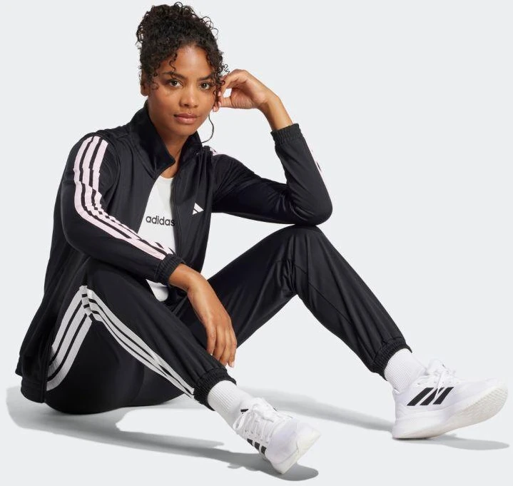 adidas Tricot 3-Stripes W kelnės JF3383