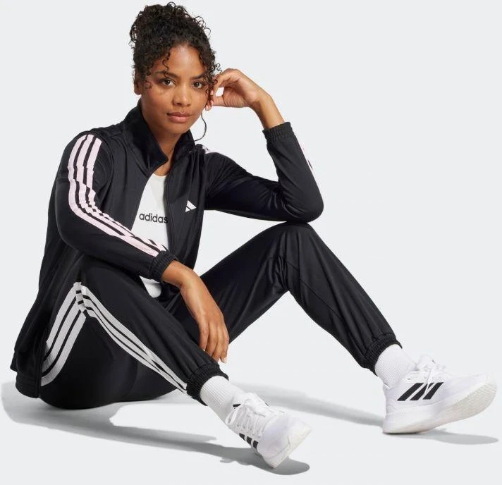 adidas Tricot 3-Stripes W kelnės JF3383