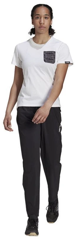 adidas TX Kišeninis Marškinėliai W GU8983