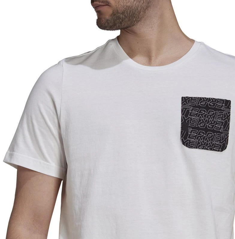 adidas TX Pocket Tee M GU8993