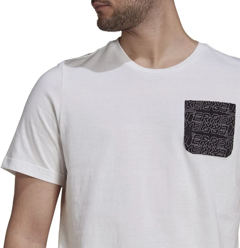 adidas TX Pocket Tee M GU8993