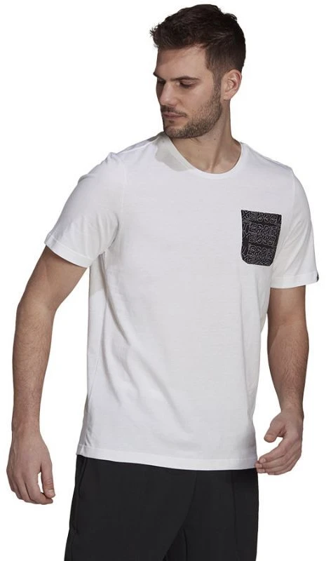 adidas TX Pocket Tee M GU8993