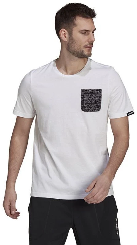 adidas TX Pocket Tee M GU8993
