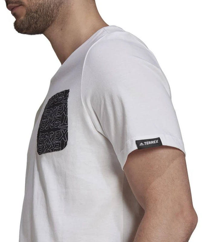adidas TX Pocket Tee M GU8993