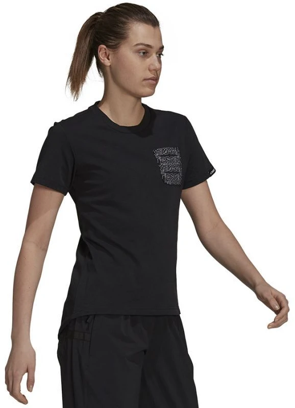 adidas TX Pocket Tee W GU8984