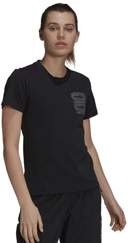 adidas TX Pocket Tee W GU8984